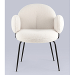 Стул Nina белый варинант исполнения - 4 | Loft Concept в Тюмени