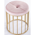 Пуф Pink cage варинант исполнения - 2 | Loft Concept в Тюмени