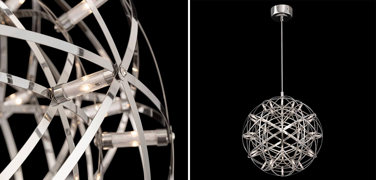 Люстра Moooi Air Sphere D40 Люстра Moooi Air Sphere D40 - Loft-Concept в Тюмени