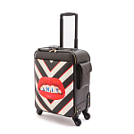 Чемодан дорожный SELETTI Travel Kit Trolley Shit варинант исполнения - 5 | Loft Concept в Тюмени