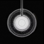 Каркасная люстра Balance варинант исполнения - 6 | Loft Concept в Тюмени