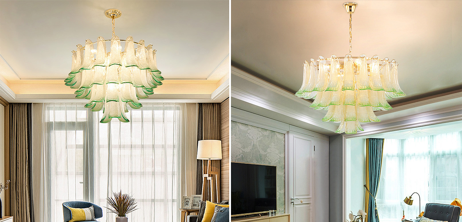 Люстра Peacock Chandelier Люстра Peacock Chandelier - Loft-Concept в Тюмени