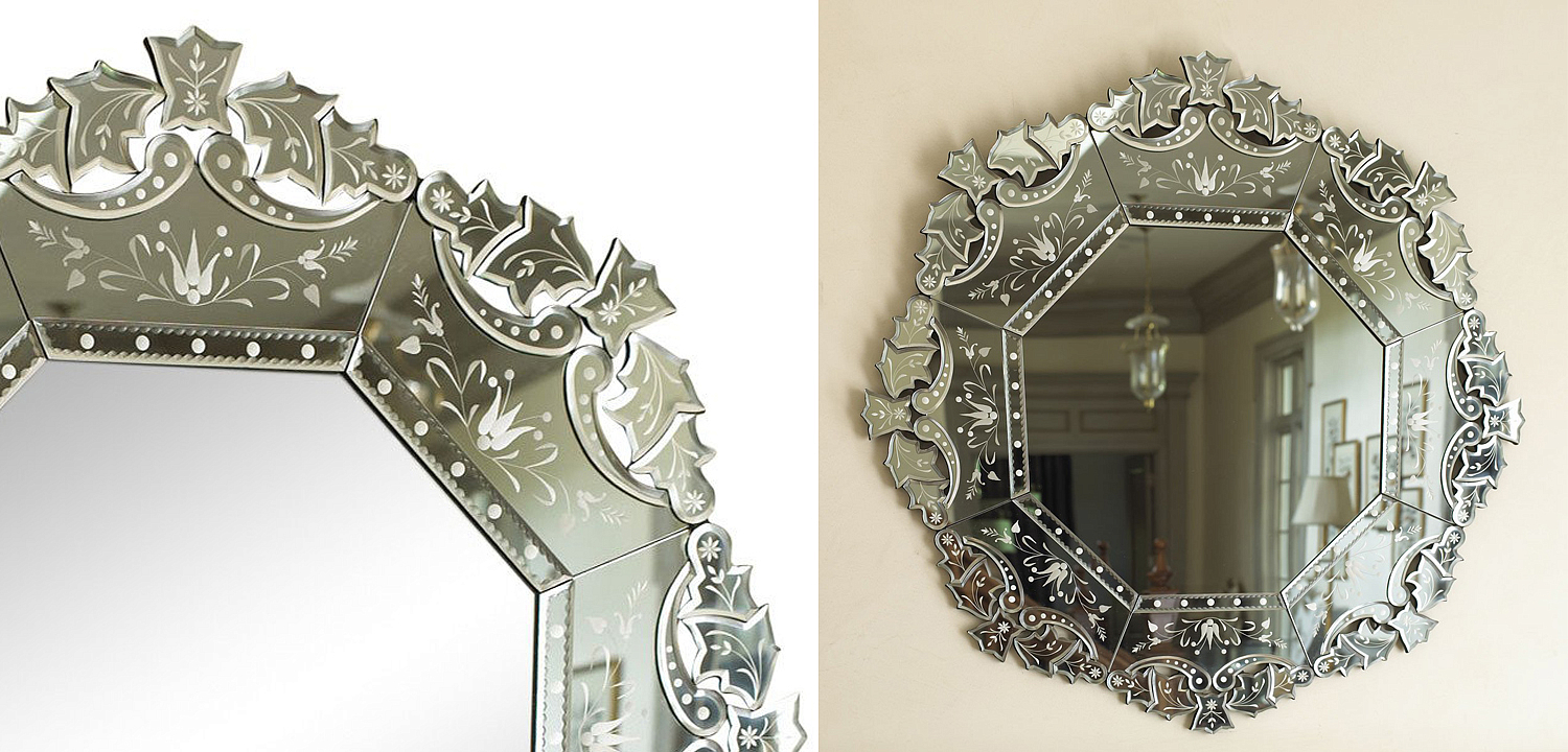 Зеркало Octave Mirror Зеркало Octave Mirror - Loft-Concept в Тюмени