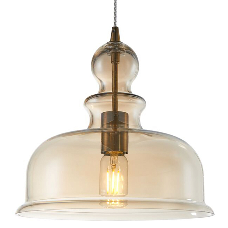 Подвесной светильник Bottle Бронза Подвесной светильник Bottle Бронза в Тюмени | Loft Concept