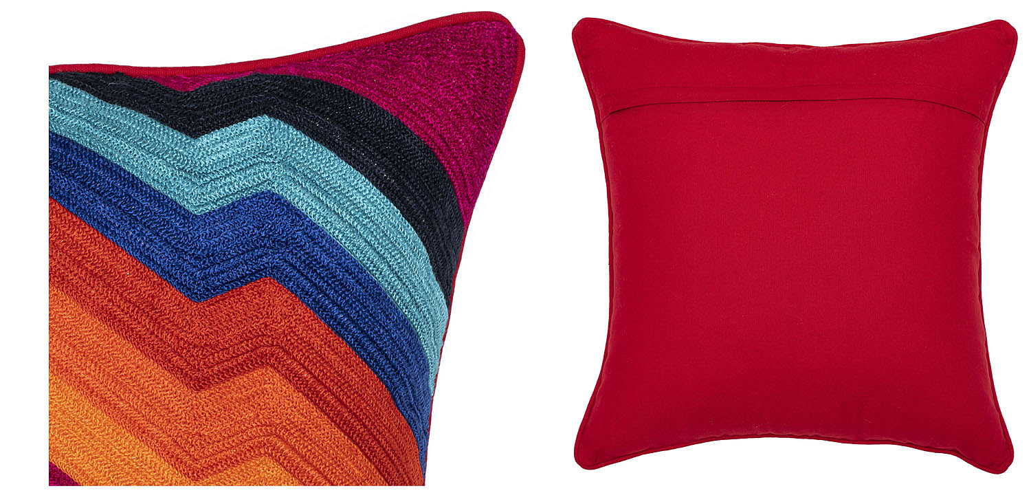 Подушка Eichholtz PILLOW JASMIN SQUARE Подушка Eichholtz PILLOW JASMIN SQUARE - Loft-Concept в Тюмени