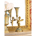 Фарфоровый подсвечник Во власти ангела Cert варинант исполнения - 4 | Loft Concept в Тюмени