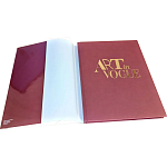Коллекционная книга Art in Vogue варинант исполнения - 4 | Loft Concept в Тюмени