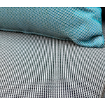 Диван трехместный уличный серый Gray Fiber варинант исполнения - 2 | Loft Concept в Тюмени