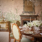 Книга дизайн интерьера Aerin Lauder: Living with Flowers варинант исполнения - 5 | Loft Concept в Тюмени