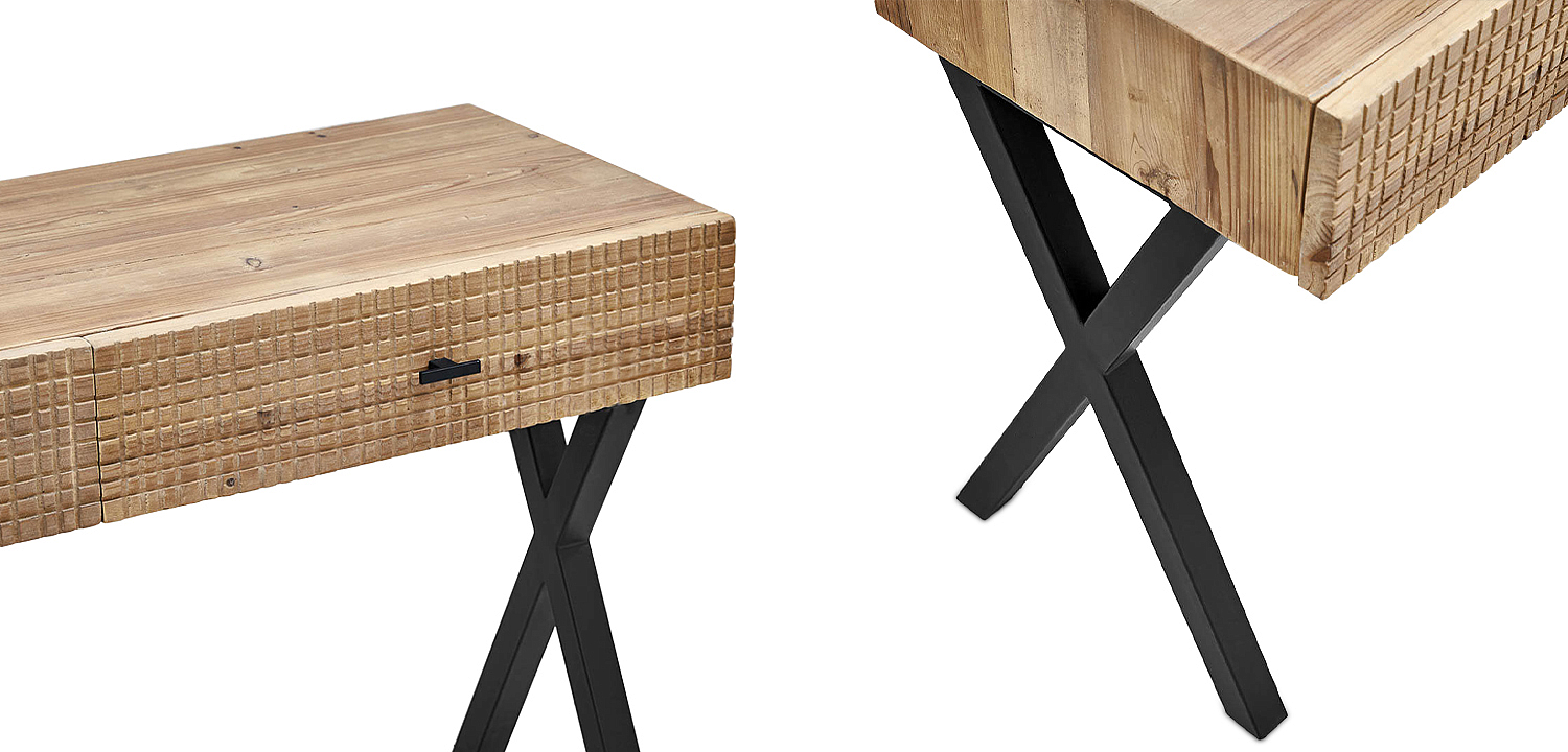 Рабочий стол Grigoir Desktop Рабочий стол Grigoir Desktop - Loft-Concept в Тюмени