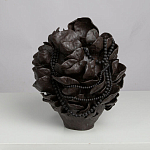 Ваза из серии «Этна 5» варинант исполнения - 1 | Loft Concept в Тюмени