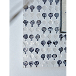 Прямоугольное зеркало с инкрустацией раковинами устриц Mother оf Pearl Facets варинант исполнения - 2 | Loft Concept в Тюмени