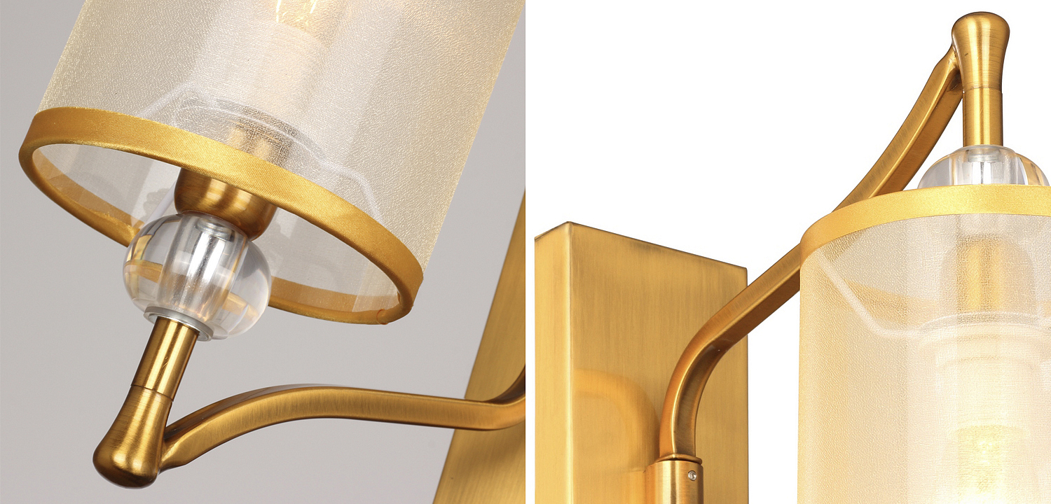 Бра Boniface Sconce Бра Boniface Sconce - Loft-Concept в Тюмени
