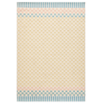 Ковер в винтажной расцветке  Check Рattern варинант исполнения - 1 | Loft Concept в Тюмени