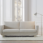 Торшер с поворотным плафоном Aracea Beige Floor Lamp варинант исполнения - 7 | Loft Concept в Тюмени