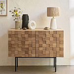 Ваза Serené Ceramic Vase Черная варинант исполнения - 9 | Loft Concept в Тюмени