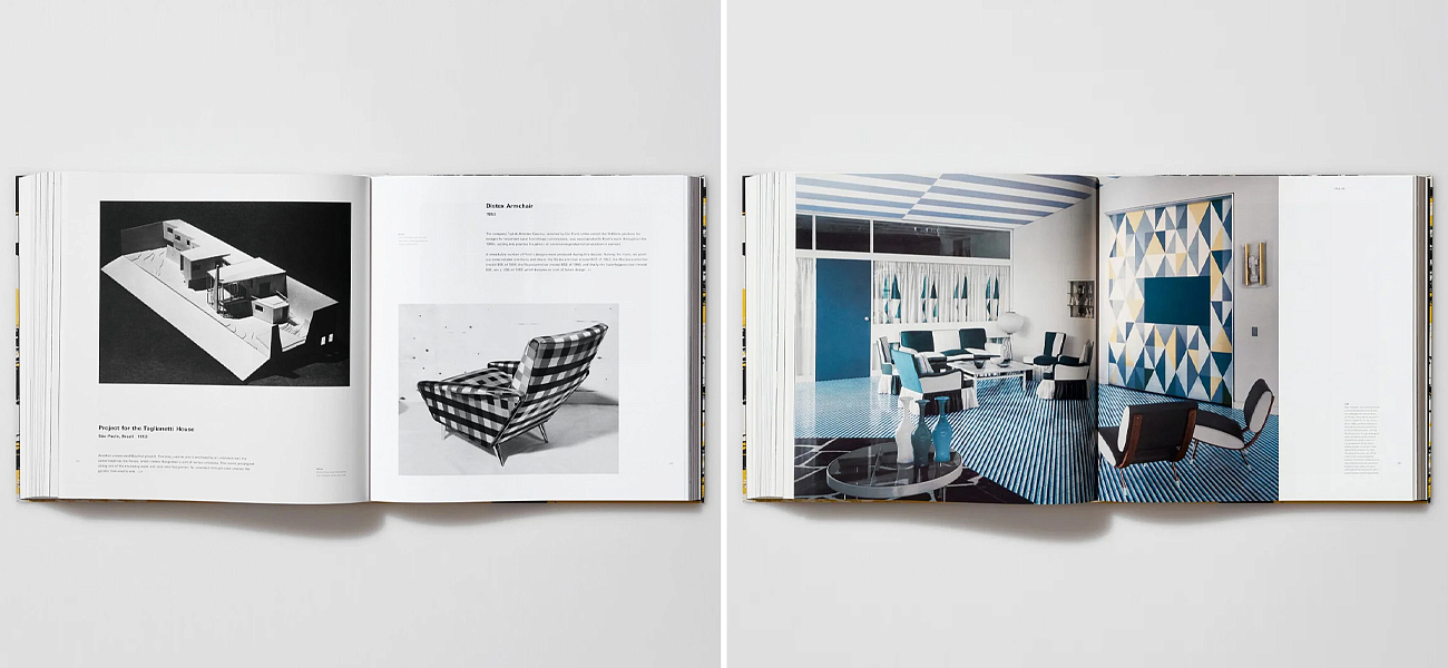 Gio Ponti XXL Gio Ponti XXL - Loft-Concept в Тюмени