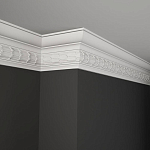 Карниз с орнаментом KO-28 варинант исполнения - 1 | Loft Concept в Тюмени