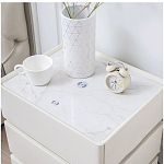 Умная прикроватная тумба с беспроводной зарядкой и подсветкой Smart Bedside Table варинант исполнения - 1 | Loft Concept в Тюмени