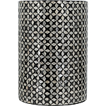 Столик дизайнерский Mirror mosaic варинант исполнения - 12 | Loft Concept в Тюмени