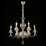 Люстра подвесная хрустальная Daniele варинант исполнения - 3 | Loft Concept в Тюмени