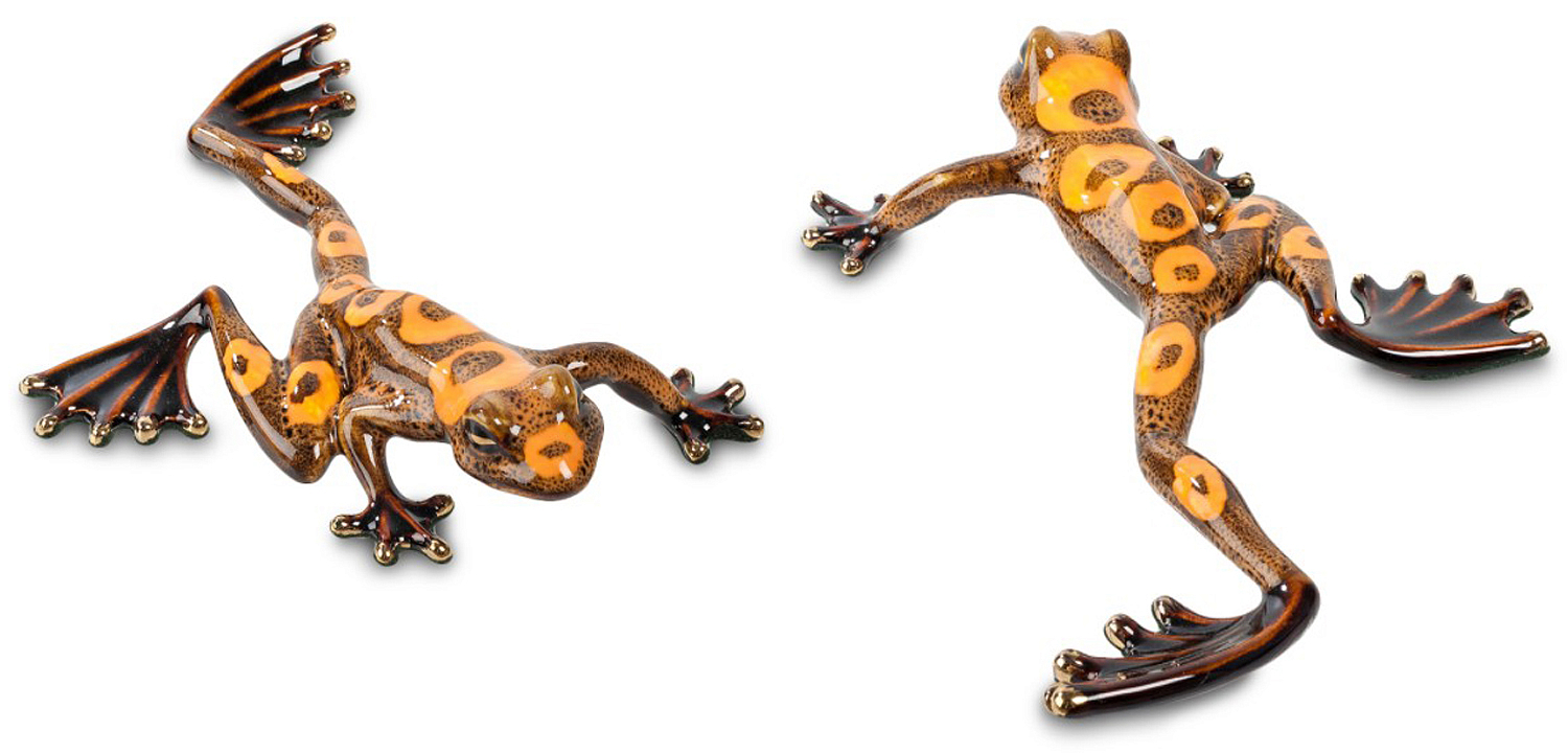 Статуэтка Statuette Frog O Статуэтка Statuette Frog O - Loft-Concept в Тюмени
