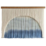 Панно дизайнерское из нитей Quiet Sea варинант исполнения - 3 | Loft Concept в Тюмени