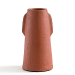 Ваза Serené Ceramic Vase Терракота варинант исполнения - 4 | Loft Concept в Тюмени