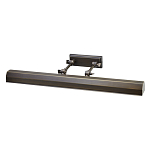 Светильник для картин с призматическим плафоном и двойными регулируемыми шарнирами Elstead Lighting варинант исполнения - 42 | Loft Concept в Тюмени