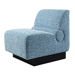 Современное кресло Trier дизайнерской формы  варинант исполнения - 4 | Loft Concept в Тюмени