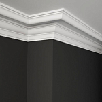 Гладкий карниз KT-20 варинант исполнения - 1 | Loft Concept в Тюмени