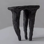 Скульптура «Чёрные дыры» варинант исполнения - 3 | Loft Concept в Тюмени