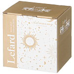 Кружка из фарфора с рисунком звезд и созвездий 300 мл Porcelain Astronomy Collection варинант исполнения - 2 | Loft Concept в Тюмени