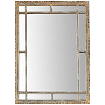 Зеркало настенное Trivett Mirror варинант исполнения - 1 | Loft Concept в Тюмени