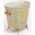 Фарфоровое кашпо Hool Gr варинант исполнения - 3 | Loft Concept в Тюмени