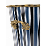 Кашпо Blue black design варинант исполнения - 4 | Loft Concept в Тюмени