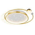 Потолочный светильник с эффектом звездного неба Space of Magic варинант исполнения - 3 | Loft Concept в Тюмени