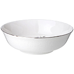 Обеденный сервиз из фарфора с рисунком цветов на 6 персон 23 предмета Garden Whisper Porcelain Set  варинант исполнения - 4 | Loft Concept в Тюмени