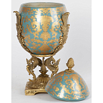 Фарфоровая шкатулка The Royal Egg варинант исполнения - 2 | Loft Concept в Тюмени