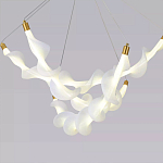 Люстра подвесная Convolution варинант исполнения - 4 | Loft Concept в Тюмени