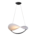 Люстра подвесная светодиодная Neoteric Light White and Black варинант исполнения - 1 | Loft Concept в Тюмени