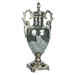 Кувшин с мозаикой Shards of glass варинант исполнения - 1 | Loft Concept в Тюмени