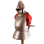 Декоративные доспехи Armor Cabinet de Curiosites варинант исполнения - 1 | Loft Concept в Тюмени