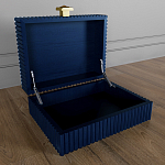 Шкатулка Elsa Dreams Blue варинант исполнения - 1 | Loft Concept в Тюмени