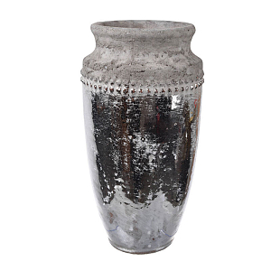 Ваза Vase Argenta silver 27