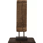 Скульптура «Антропоморфная фигура 3» варинант исполнения - 3 | Loft Concept в Тюмени