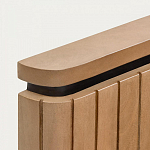 Кровать двуспальная из массива манго Toinette варинант исполнения - 6 | Loft Concept в Тюмени