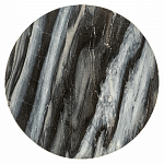 Кофейный столик с мраморной столешницей Sleeve Arabia варинант исполнения - 2 | Loft Concept в Тюмени