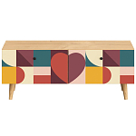 Длинная тумба Elise Cabinet варинант исполнения - 13 | Loft Concept в Тюмени