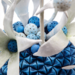 Дизайнерская статуэтка для интерьера Tropical Fruit Pandora 13 варинант исполнения - 2 | Loft Concept в Тюмени